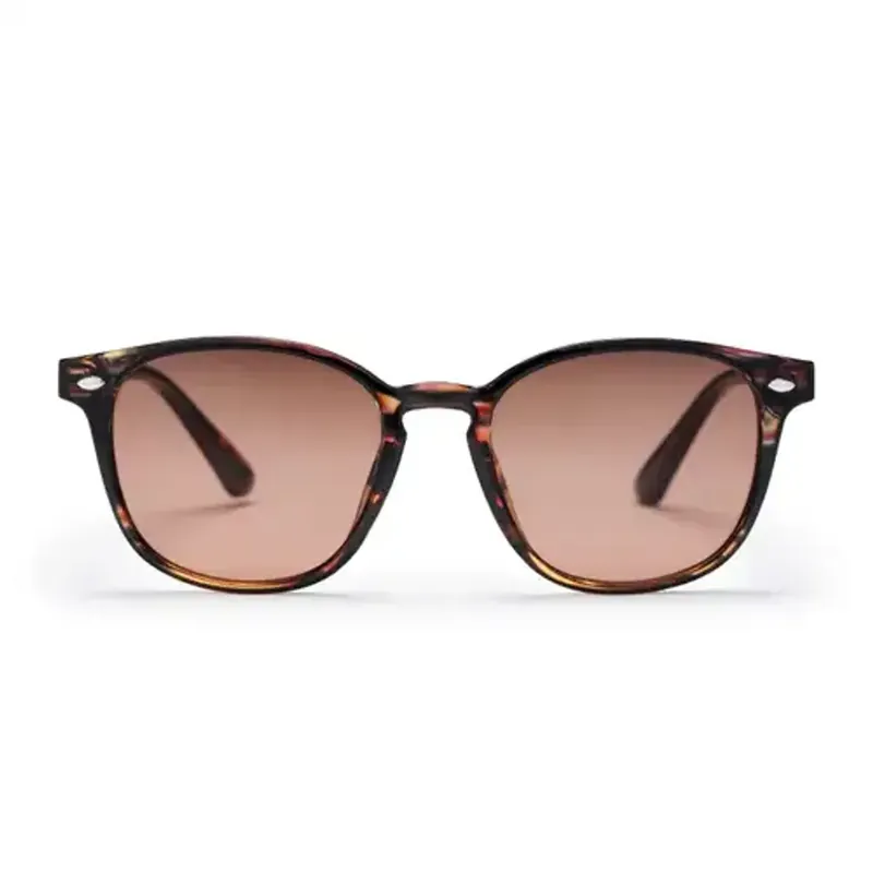 CHPO bril Alva Turtle Brown/Brown Beperkte Voorraad