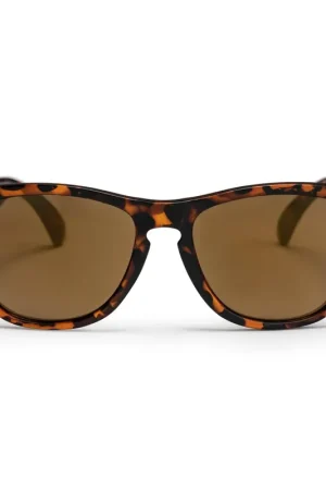 CHPO bril Bodhi Turtle Brown/Brown Rechtstreeks Van De Fabrikant