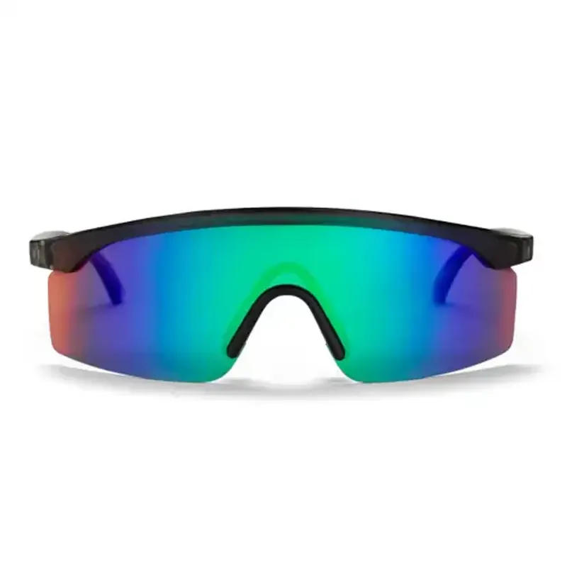 CHPO bril Lelle Grey/Rainbow Mirror Gereduceerde Prijs