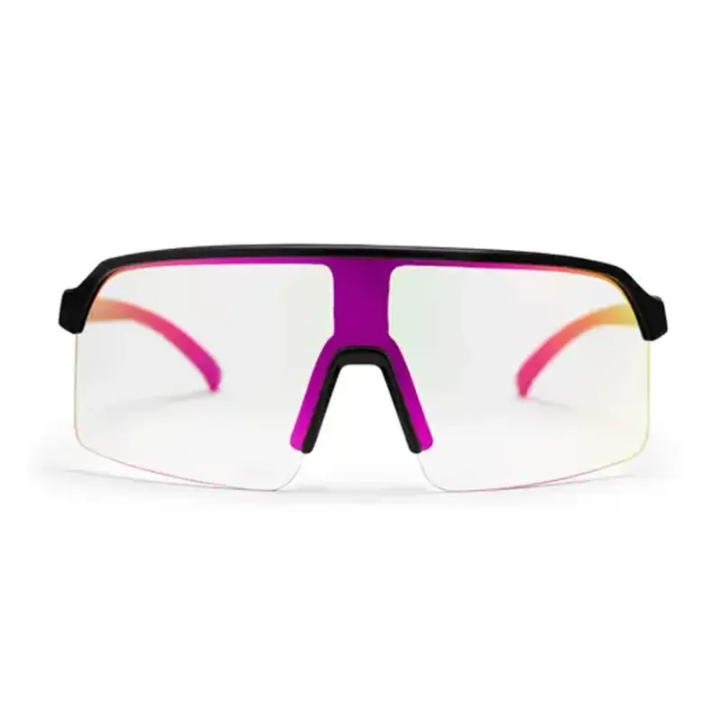 Betaalbaar CHPO bril Nestor Black/Red Photochromic