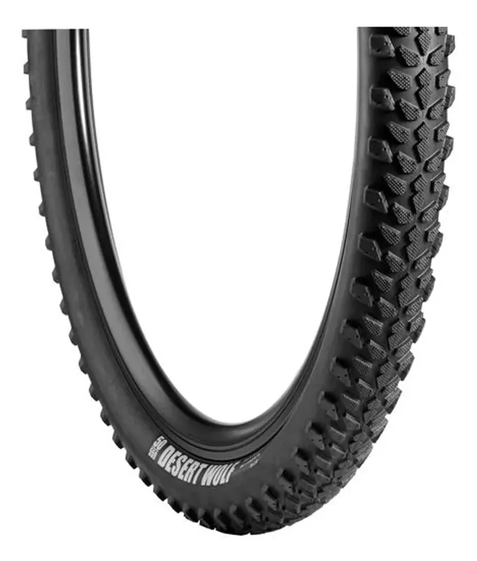 Desert Wolf buitenband 16x1.75 Zwart 47-305 Gecertificeerd