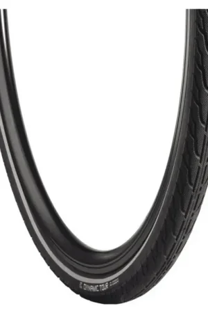 Beste Prijs Dynamic Tour buitenband 40-622 zwart