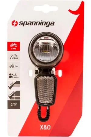 Dagaanbieding SPANNINGA / X&O 30