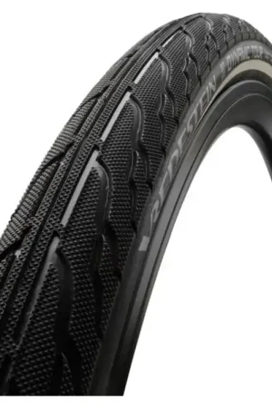 VREDESTEIN Vredestein buitenband Dynamic Tour 55-622 zwart refl Populair