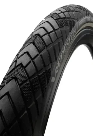 Aanbieding VREDESTEIN buitenband Perfect Tour 55-622 zwart refl