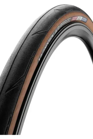 Beperkte Voorraad VREDESTEIN buitenband Superpasso PRO TLR 25-622 zwart/tra
