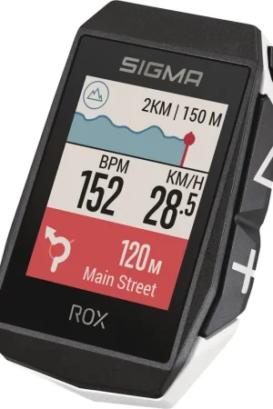 Rechtstreeks Van De Fabrikant SIGMA / ROX11.1 Evo