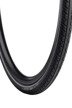 Active Tour buitenband 37-622 zwart Aanbieding