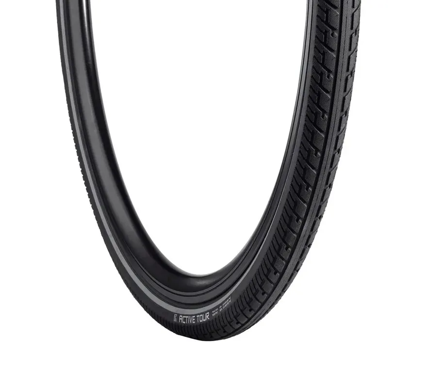 Active Tour buitenband 37-622 zwart Aanbieding