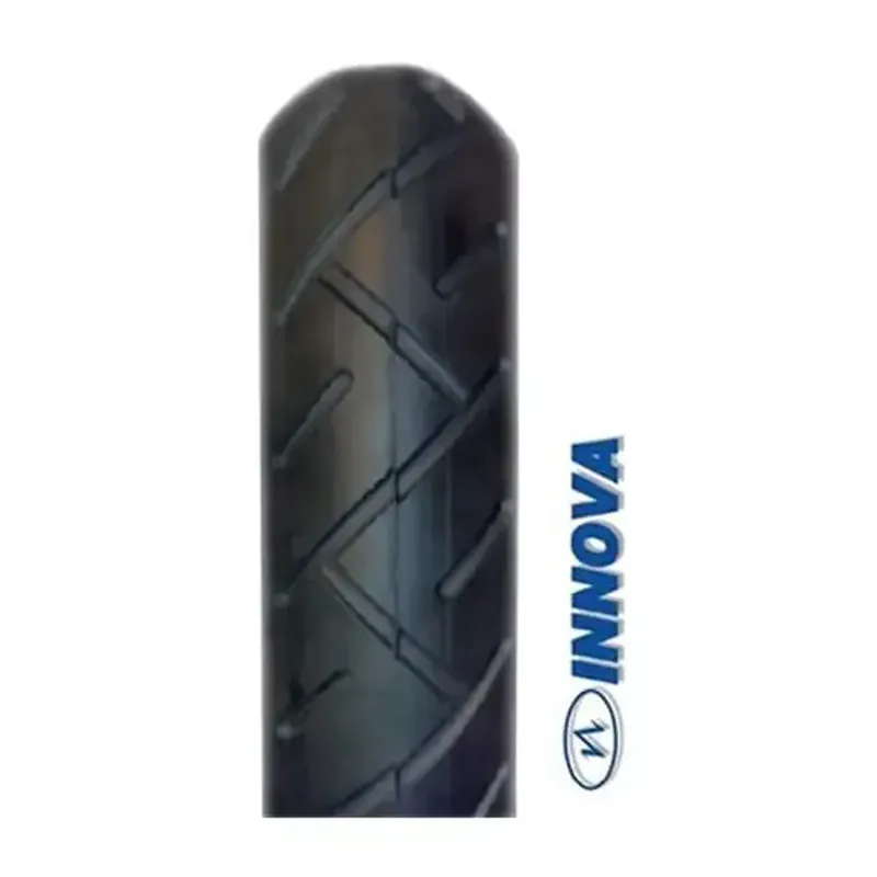 Superprijs INNOVA Innova buitenband + binnenband 10 x 2.125 AV 90/45 zwart