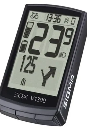 SIGMA E-bike fietscomputer Sigma EOX View 1300 Voordeelprijs
