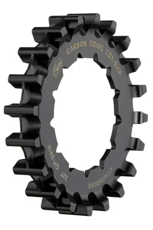 Koop Online GATES / Carbon Drive CDX Rohloff Expedition