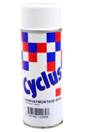 Handvatrubber montage spray Direct Verzonden
