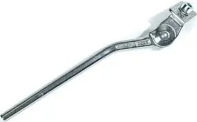 Nu Kopen Esge Zijstandaard 28-1 Tour XLang (325mm) zilver