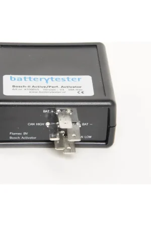 Beperkt Aanbod Batterytester - Batterytester adapter Active Performance