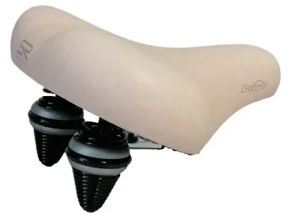 Royal selle gipsy 8078 zadel creme met strop bulk Alleen Vandaag