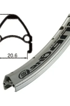 Gereduceerde Prijs Ryde Airliner velg 26 (559) 36 gaats hoog 26x1.75