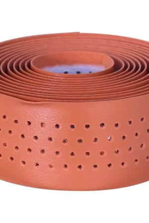 Velox stuurtape soft geperforeerd caramel (2st) Meest Verkocht