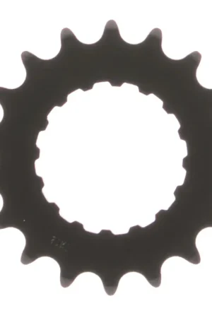 Op = Op Tandwiel Miranda Bosch-3 15 Tands Zwart (Extra Sterk)