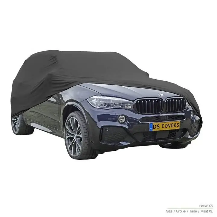 Ds covers Autohoes BOXX SUV indoor large zwart Koop Online