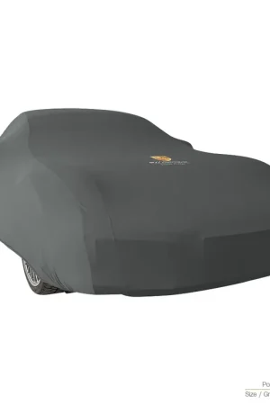 Ds covers Autohoes BOXX indoor XXL zwart Uitverkoop