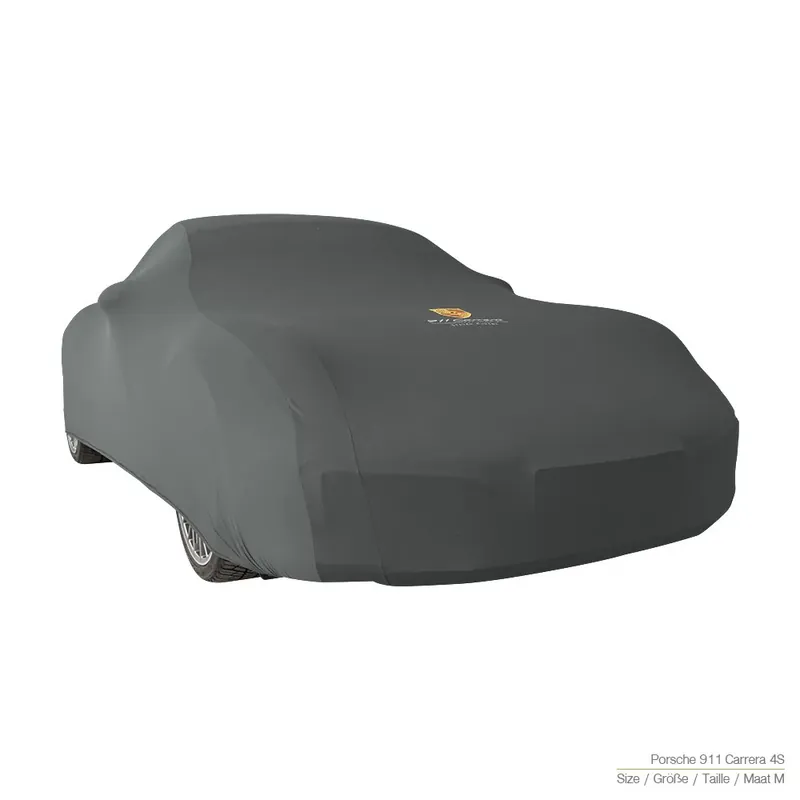 Ds covers Autohoes BOXX indoor XXL zwart Uitverkoop