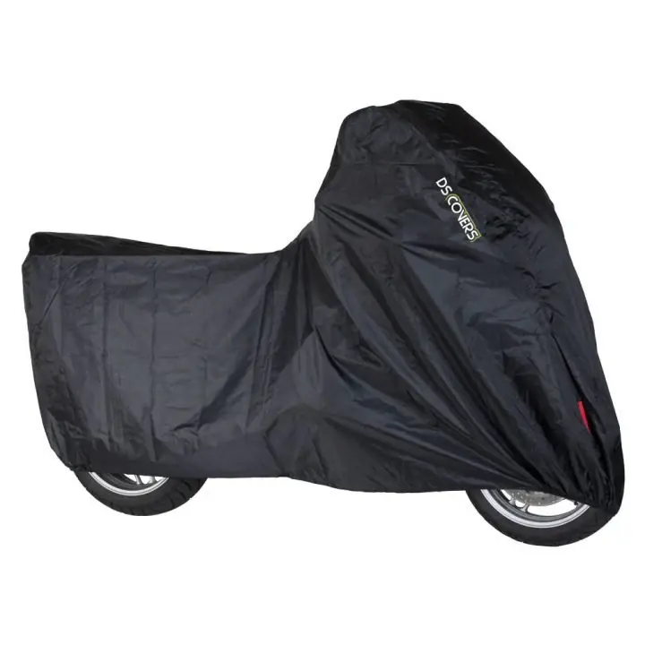 Alleen Vandaag Ds covers Motorhoes DS Covers medium zwart