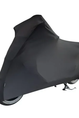 Bestseller Ds covers Motorhoes FLEXX medium zwart