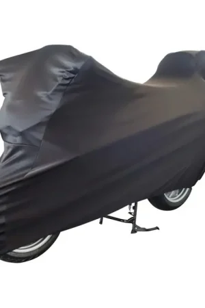 Ds covers Motorhoes FLEXX TOPCASE XXL zwart Lage Prijs