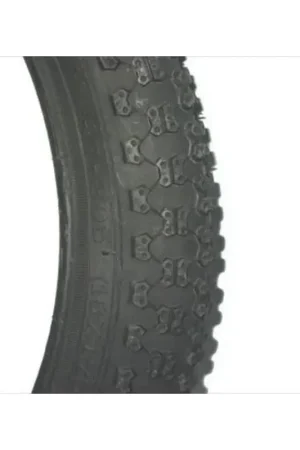 Nieuw Deli tire buitenbanddeli 16x1.75 bmx 47-305 zwart