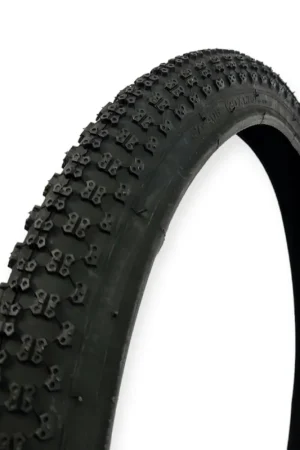 Deli tire buitenbanddeli 20x1.75 bmx 47-406 zwart Uitverkoop