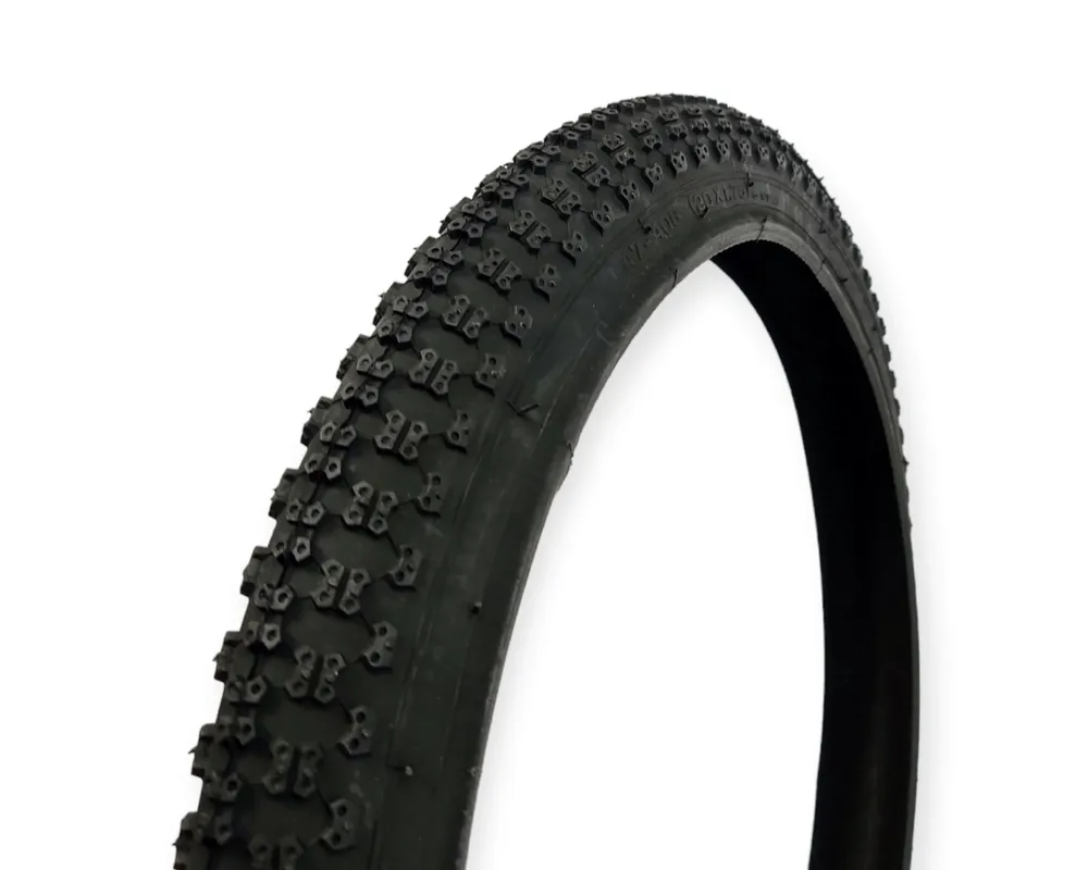 Deli tire buitenbanddeli 20x1.75 bmx 47-406 zwart Uitverkoop