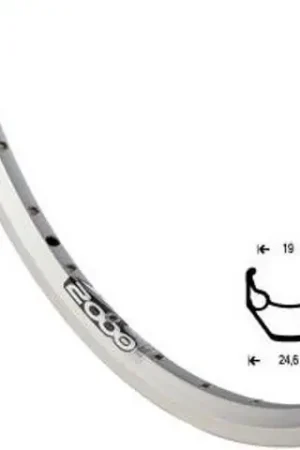 Gratis Retour Ryde velg 26x1.75 zac2000