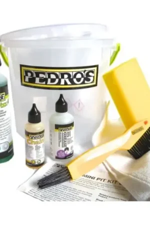 Pedro‘s onderhoudspakket pedros mini pit kit 3.0 Aanbieding