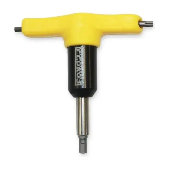 Aanbieding Dr Momentsleutel Pedros drive fixed torque