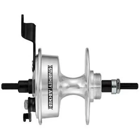 Sturmeyarcher sa x-rd (st elite) pion trommelnaaf 36g cpl. as 154mm Op = Op