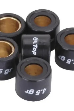 Top racing variateurrolset 16x13mm - 10,0gr Actieprijs