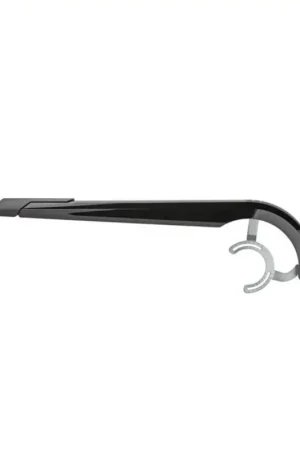 Hesling kettingscherm drive 38t bosch zwart 52 x 11 cm Speciale Aanbieding