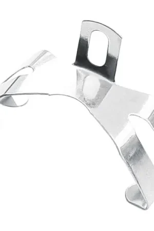Uitverkoop ophangbeugel voor spatbord ATB 55 mm zilver