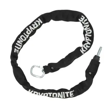 KRYPTONITE Axa Insteekketting Kryptonite 120cm voor Defender/ Gereduceerde Prijs