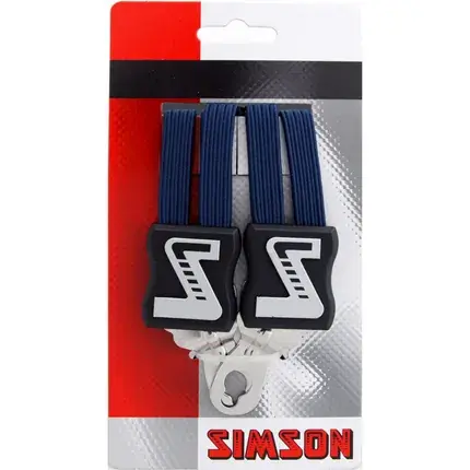 Bestel Nu SIMSON Snelbinder Trio Simson met 3 binders - marine