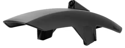 ACID MUDGUARD MUD SHIELD SIC 2.0 REAR BLACK Flitsaanbieding