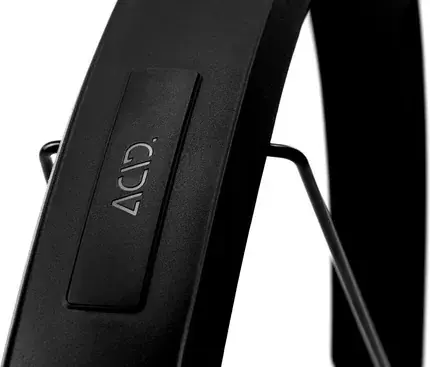 Aanbieding ACID MUDGUARD SET 65 29" BB MOUNT BLACK