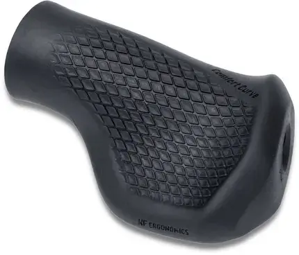 ACID GRIPS TRAVEL COMFORT GRIPSHIFT BLACK LARGE Tijdelijk Beschikbaar