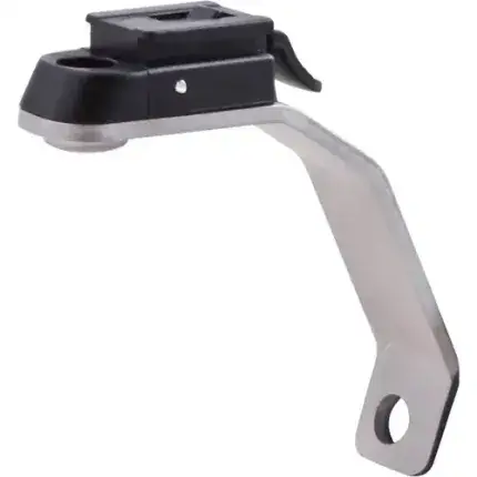SPANNINGA Spanninga lamphaak BH500 vork zil Must-Have