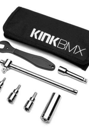 Beperkt Aanbod Kink BMX Gereedschapskit Survival