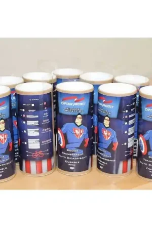 Direct Verzonden Captain Protect Beschermfolie voor frame M