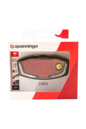 Aanbieding Spanninga achterlicht lineo xb