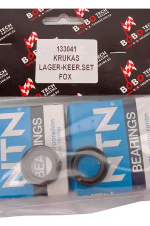 Bac krukas lager keerring-set fox Koop Online