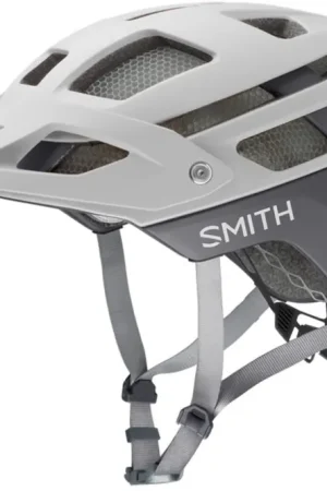 Veilige Betaling Smith Forefront 2 helm mips matte white cement